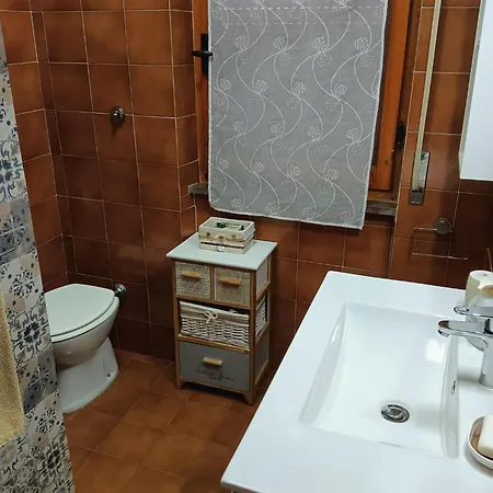 Apartmán Claudia's Fertilia